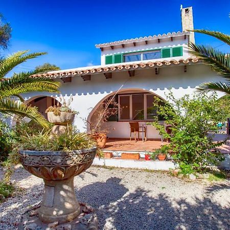 Villa Cecylia Es Canutells Luaran gambar