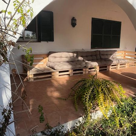 Villa Cecylia Es Canutells Luaran gambar