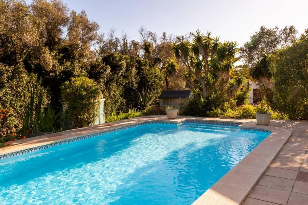 Villa Cecylia Es Canutells Luaran gambar