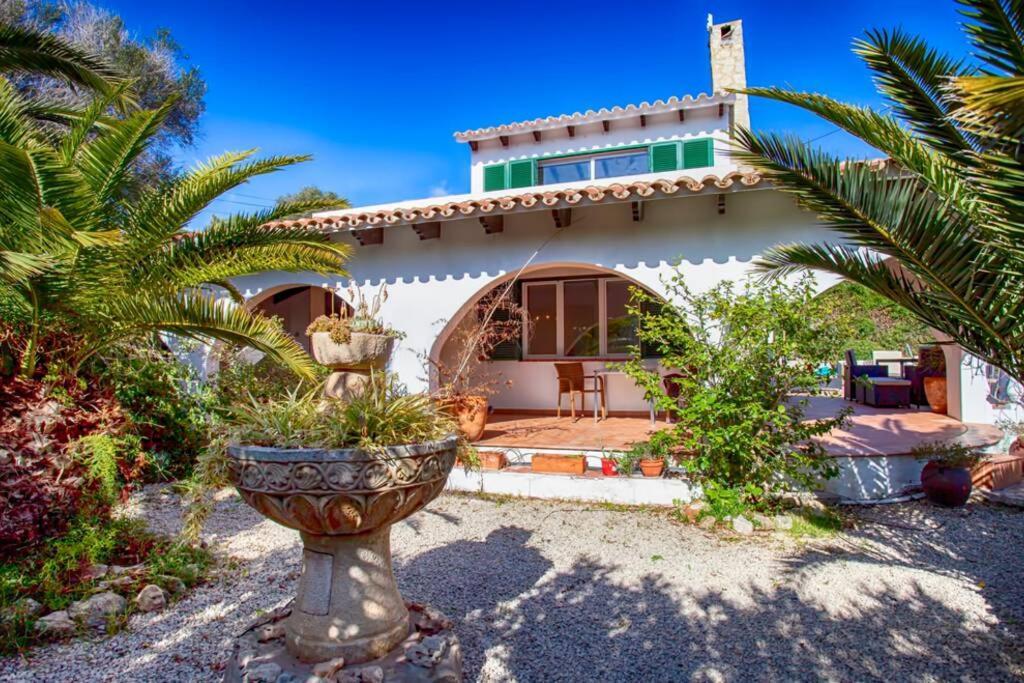 Villa Cecylia Es Canutells Luaran gambar