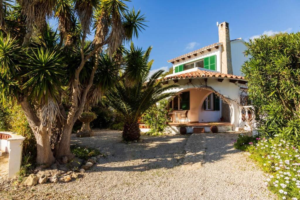 Villa Cecylia Es Canutells Luaran gambar