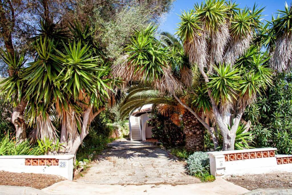 Villa Cecylia Es Canutells Luaran gambar