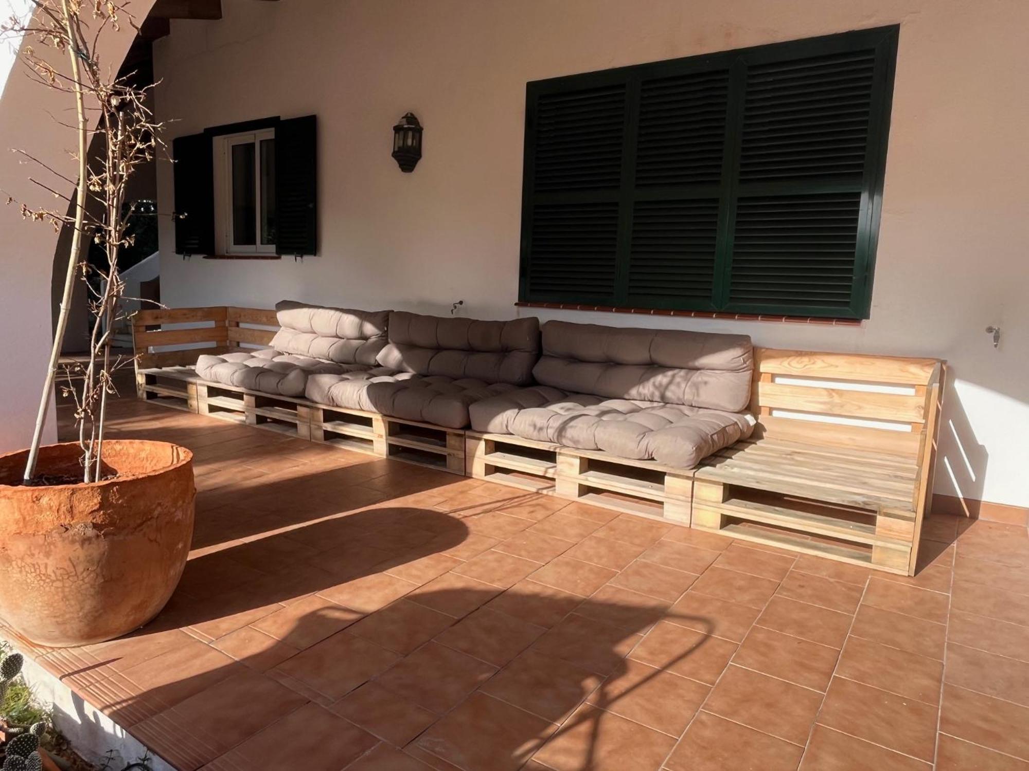 Villa Cecylia Es Canutells Luaran gambar